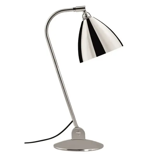 Abverkauf Bestlite BL2 Tischleuchte Ø16 Chrom/Chrom - GUBI