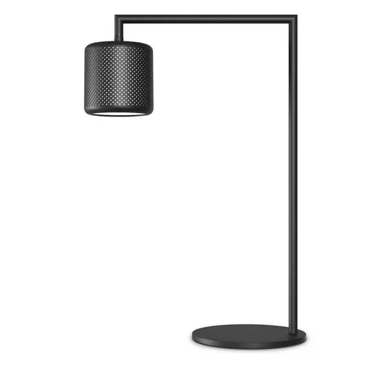 Grain Tischleuchte XS Matt Black - Herstal Markenware