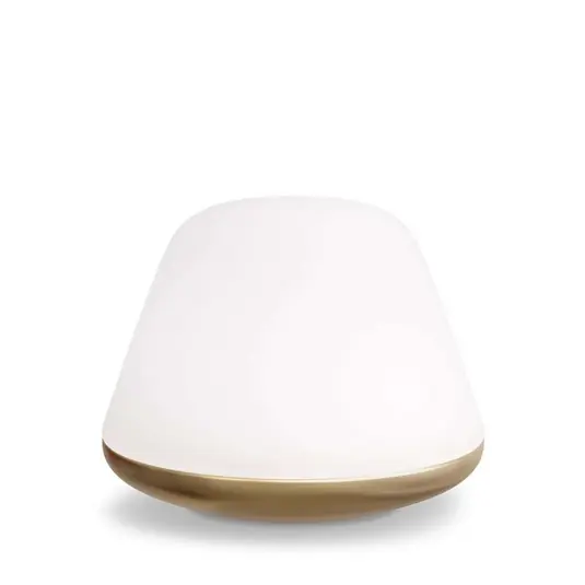 Bloom Tischleuchte Large Brass - Herstal Markenprodukt