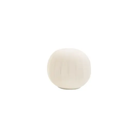 Markenprodukt Lita Tischleuchte Low Ø18 White - Luceplan