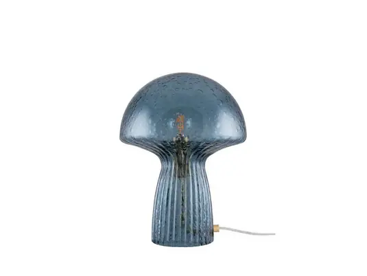 Preisreduziert Fungo 22 Tischleuchte Special Edition Blue - Globen Lighting