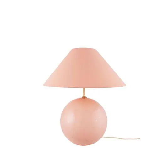 Iris 35 Tischleuchte Blush - Globen Lighting Begrenztes Angebot