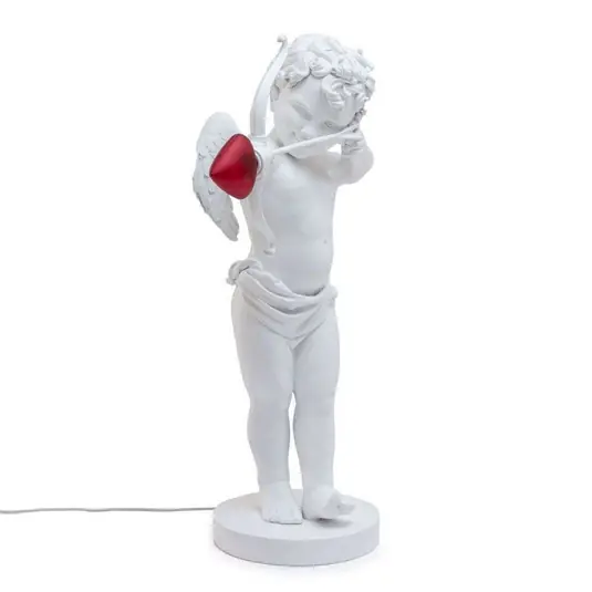 Cupid Tischleuchte White - Seletti Nur Heute