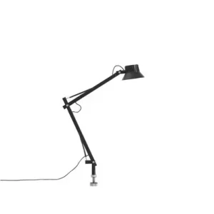 Neuheit Dedicate Tischleuchte w/Pin S2 Black - Muuto