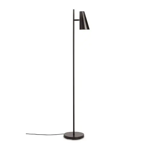 Cono Stehleuchte Black - Woud Wochenendangebot