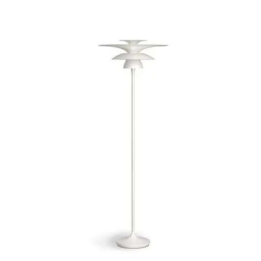Picasso Stehleuchte H149 Matt White - Belid Top-Seller