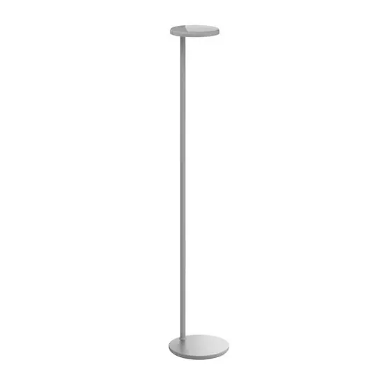 Preiswert Oblique F Stehleuchte 3000K USB-C USB-C Glossy Grey - Flos