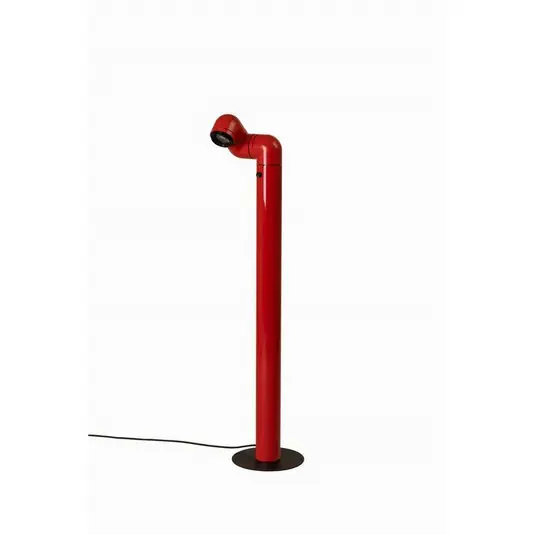 Tatu Pie Stehleuchte Rot - Santa & Cole Saisonangebot