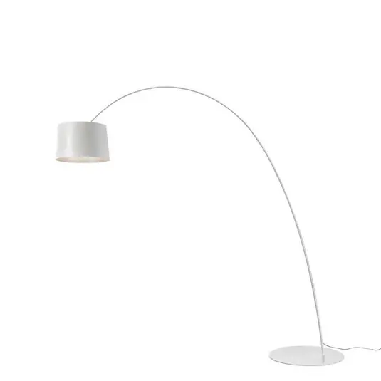 Knallerangebot Twiggy Elle Stehleuchte Tunable White Weiß - Foscarini