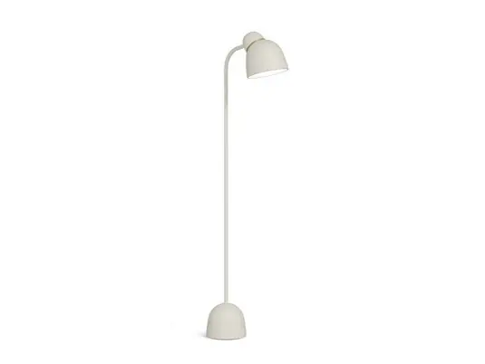 Mega-Angebot Bird Stehleuchte H130 Sand/Brass - Belid