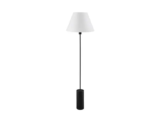 Wochenendangebot Rib Stehleuchte Black - Globen Lighting