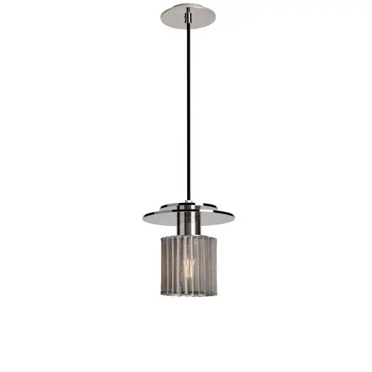 Neu Im Sortiment In The Sun 190 Pendelleuchte Silber/Silber - DCW