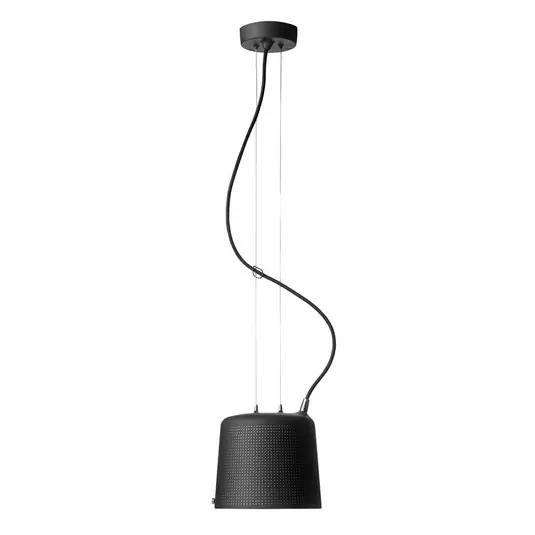 Vipp528 Pendelleuchte Small Schwarz - Vipp Top-Angebot