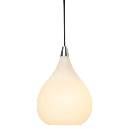 Drops Pendelleuchte Ø17 Opal - Halo Design Neue Kollektion