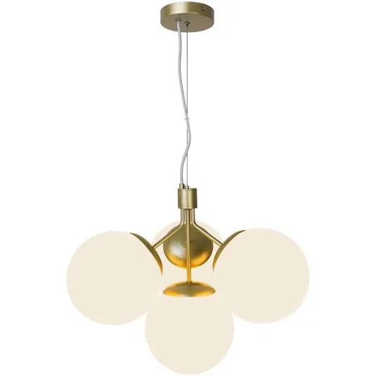 Angebot Ivona 4 Pendelleuchte Brass - Nordlux