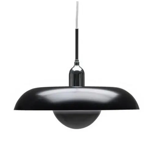 RA 250 Pendelleuchte Schwarz - Piet Hein Mega-Angebot