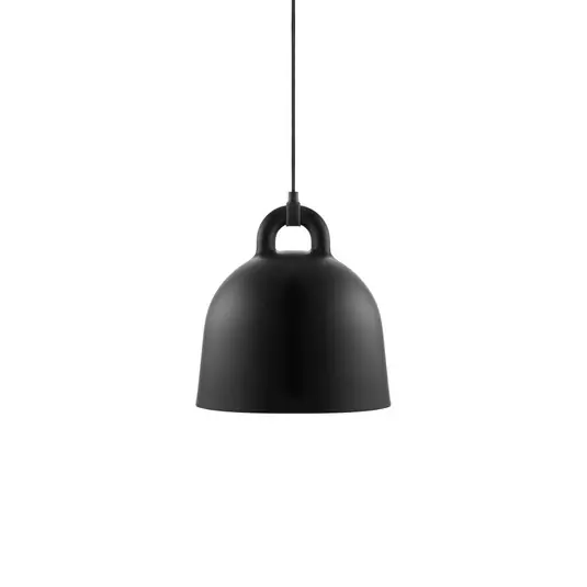 Bell Pendelleuchte Small Schwarz - Normann Copenhagen Sale