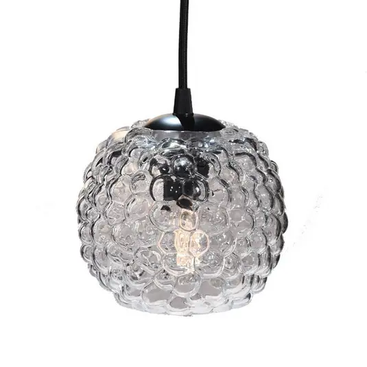Grape Pendelleuchte Ø15 Clear - Halo Design Bestseller