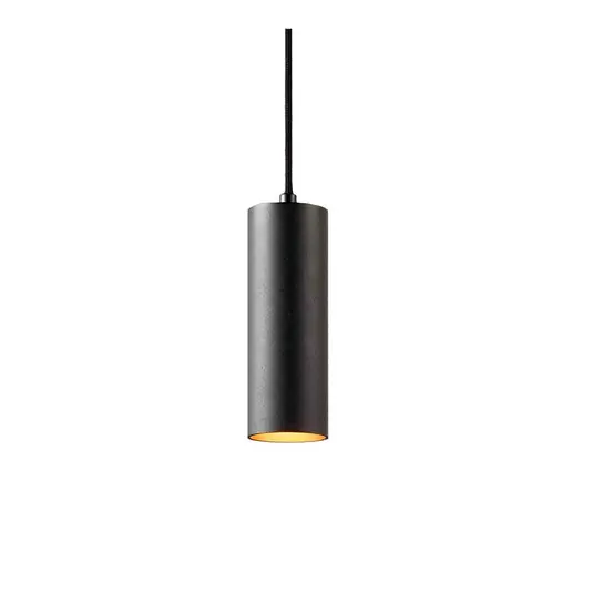 Zero S1 Pendelleuchte Schwarz/Gold - LIGHT-POINT Jetzt Kaufen
