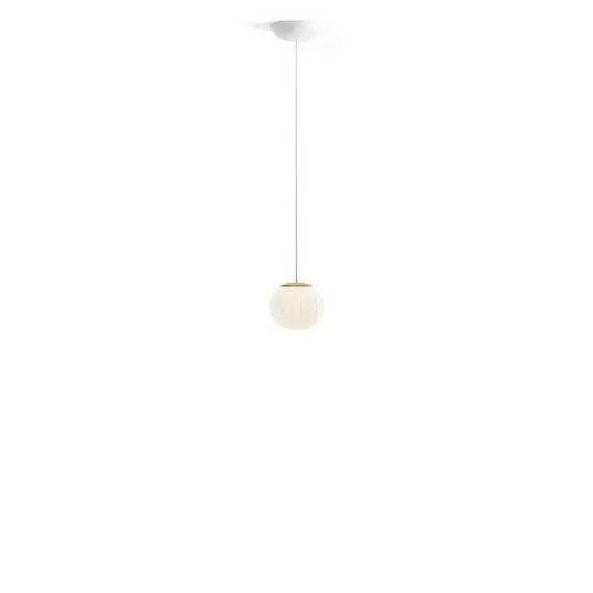 Top-Seller Lita Pendelleuchte Ø14 Ash Wood - Luceplan