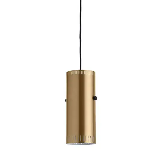 Trombone Cylinder Pendelleuchte, Ø 10 cm - Warm Nordic Preisreduziert