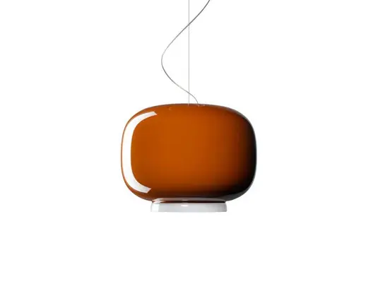Chouchin 1 LED Pendelleuchte Dimmbar Orange - Foscarini Begrenztes Angebot