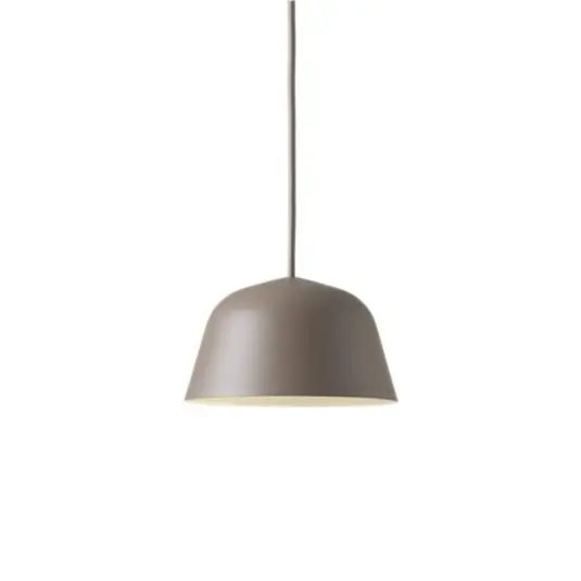 Ambit Pendelleuchte Ø16,5 Taupe - Muuto Neue Kollektion