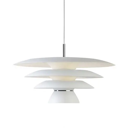 DaVinci Pendelleuchte Ø500 Matt Weiß - Belid Heißes Angebot