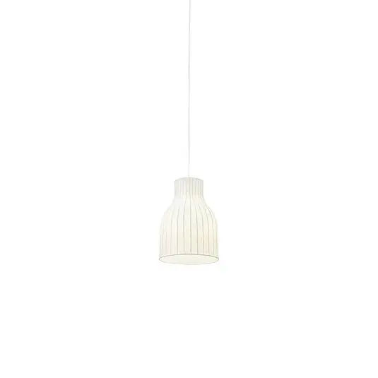 Neu Strand Pendelleuchte Open Ø28 White - Muuto