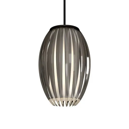 Direkt Vom Hersteller Tentacle Pendelleuchte S Black/Smoke - Herstal