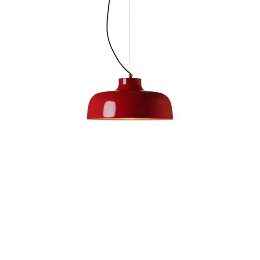 M68 Pendelleuchte Rot - Santa & Cole Letzte Chance