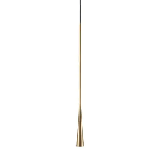 Kracherpreis Drop S2 Pendelleuchte LED 2700K Brass - LIGHT-POINT
