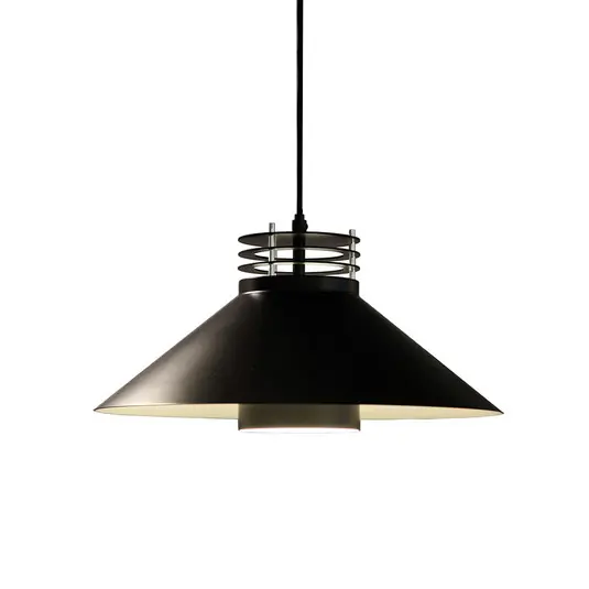 Basic Pendelleuchte Schwarz Ø400 - Cph Lighting Top-Preis