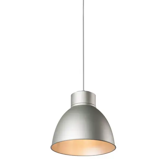 Neue Ware Para Dome Pendelleuchte Grey/Grey - SLV