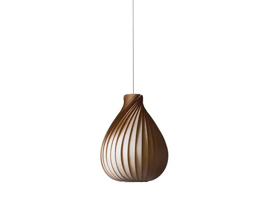 Sale TR42 Pendelleuchte 40x55 Birch Natural - Tom Rossau