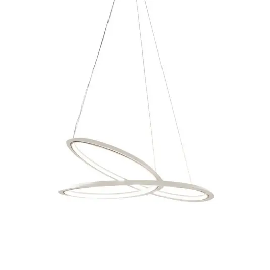 Direktkauf Kepler Minor Pendelleuchte White - Nemo Lighting