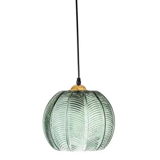 Bestseller Adar Pendelleuchte Green - Bloomingville