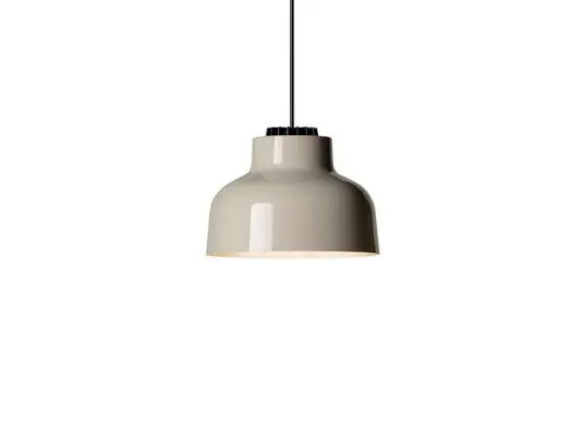 Preisknaller M64 Pendelleuchte Dim. Glossy Soft Stone - Santa & Cole