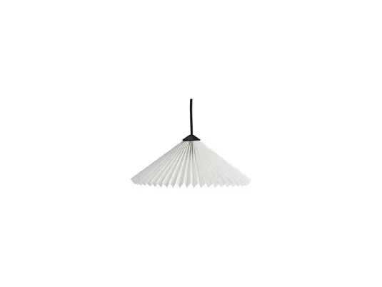Matin 300 Pendelleuchte White - Hay Super-Preis