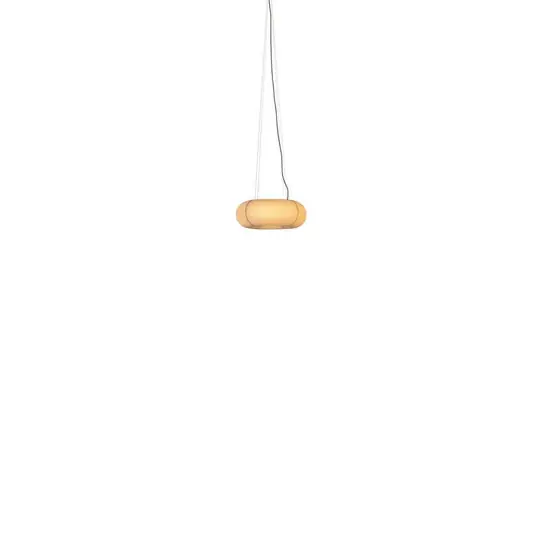 Tekiò Circular P4 LED-Hängelampe, Ø 69 cm - Santa & Cole Kracherpreis