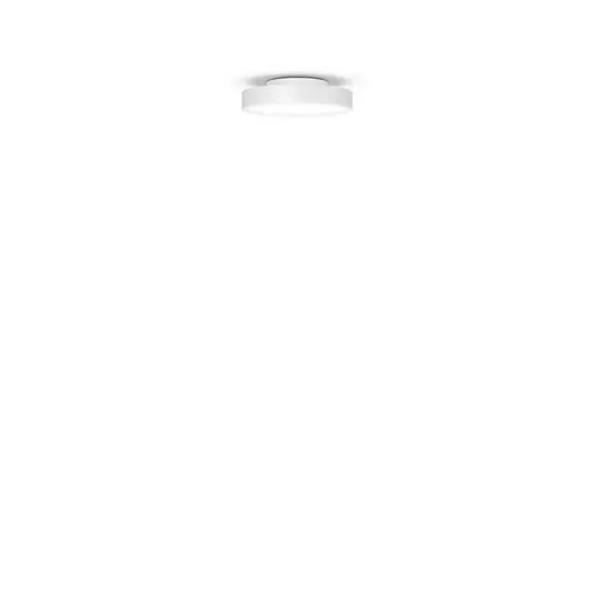 Slice² PI Deckenleuchte Ø170 White - Serien Lighting Schneller Versand