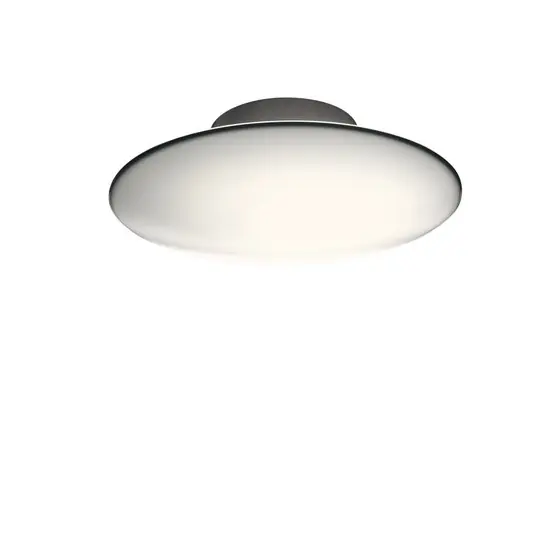 Top-Preis AJ Eklipta LED-Deckenlampe, Ø 45 cm, weiß - Louis Poulsen