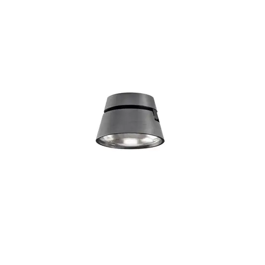 Vantage 1 Deckenleuchte 2700K Titanium - LIGHT-POINT Geprüft