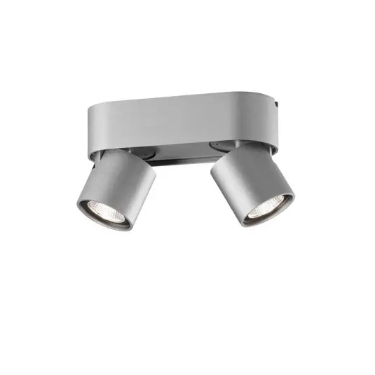 Angebot Aura C2 Deckenleuchte 2700/3000K Titanium - LIGHT-POINT
