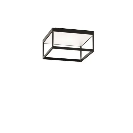 Bestseller Reflex 2 LED-Deckenleuchte, schwarz/weiß - Serien Lighting