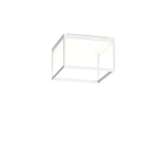 Reflex 2 LED-Deckenleuchte, weiß, 20 cm - Serien Lighting Sichere Zahlung