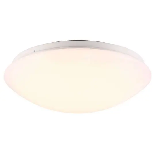 Letzte Chance Ask 28 LED Deckenleuchte IP44 White - Nordlux
