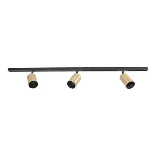 Designline Tube Kit PRO3 Schienenset 1,9m messing - Antidark Super-Preis