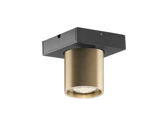 Focus Mini 1 LED Deckenleuchte 2700K Brass - LIGHT-POINT Solange Der Vorrat Reicht
