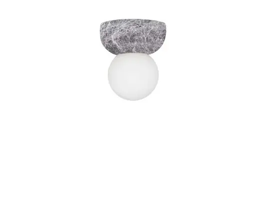 Knallerangebot Torrano Wandleuchte 13 cm IP44 Grau - Globen Lighting